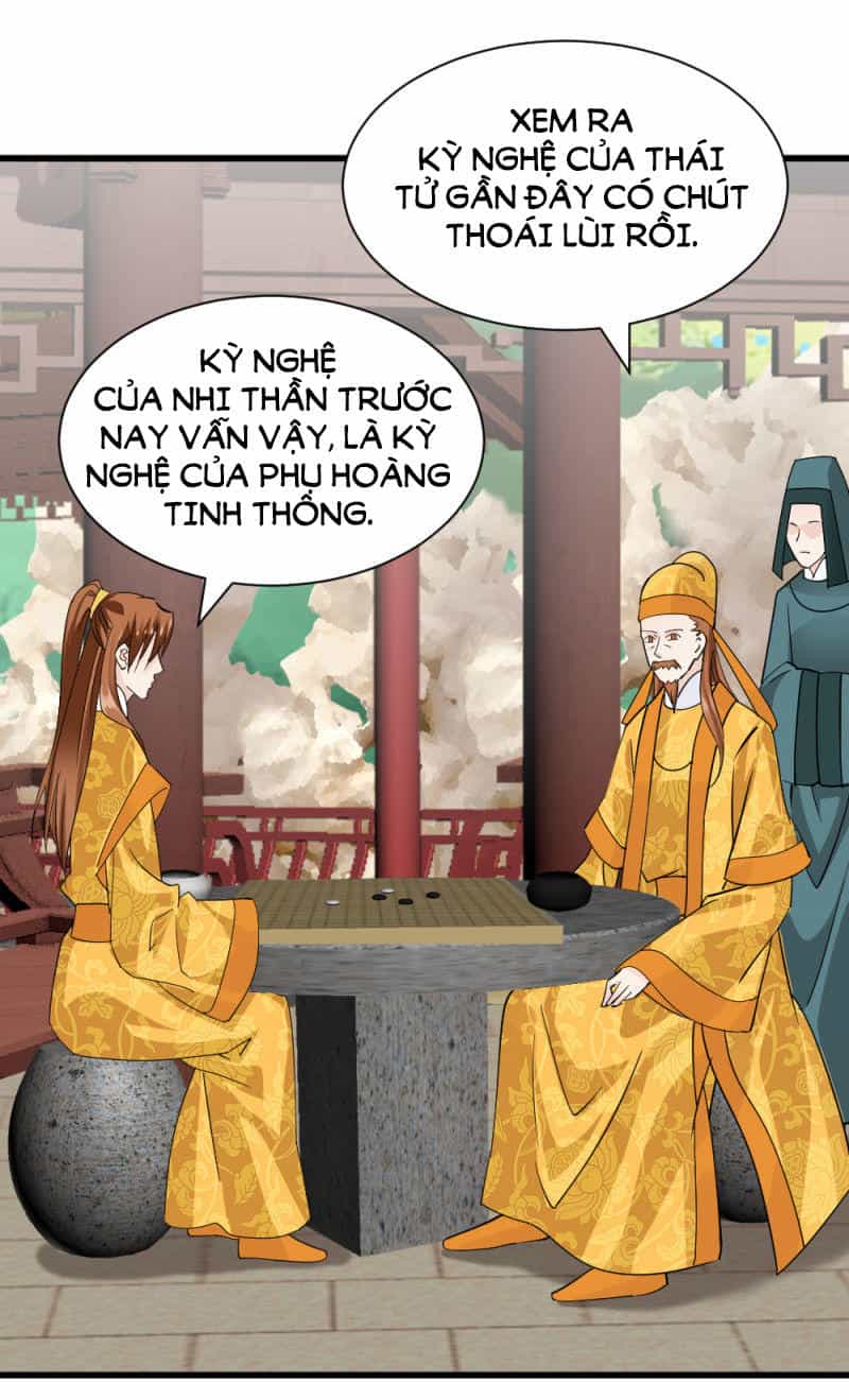 Tuyệt Thế Độc Phi Của Tà Vương - Chương 75 - ảnh 17