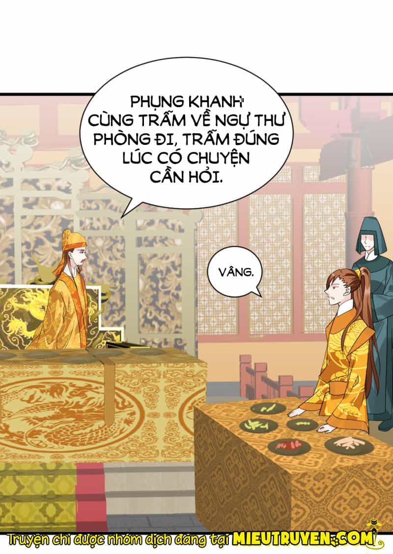 Tuyệt Thế Độc Phi Của Tà Vương - Chương 76 - ảnh 22