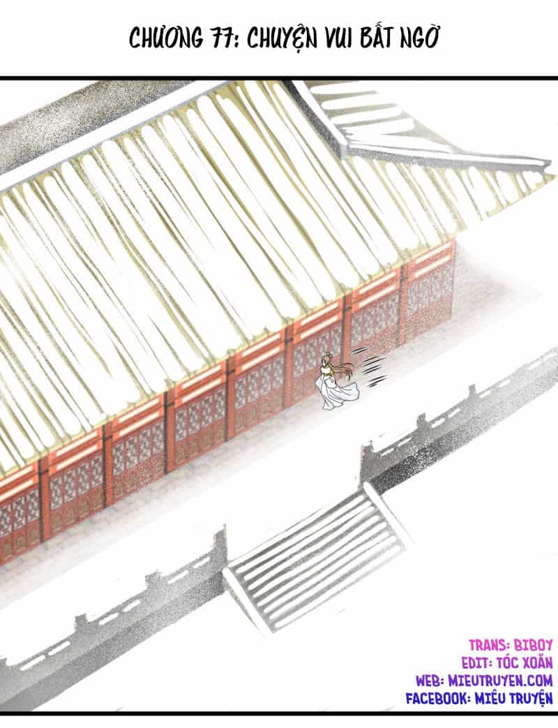Tuyệt Thế Độc Phi Của Tà Vương - Chương 77 - ảnh 1