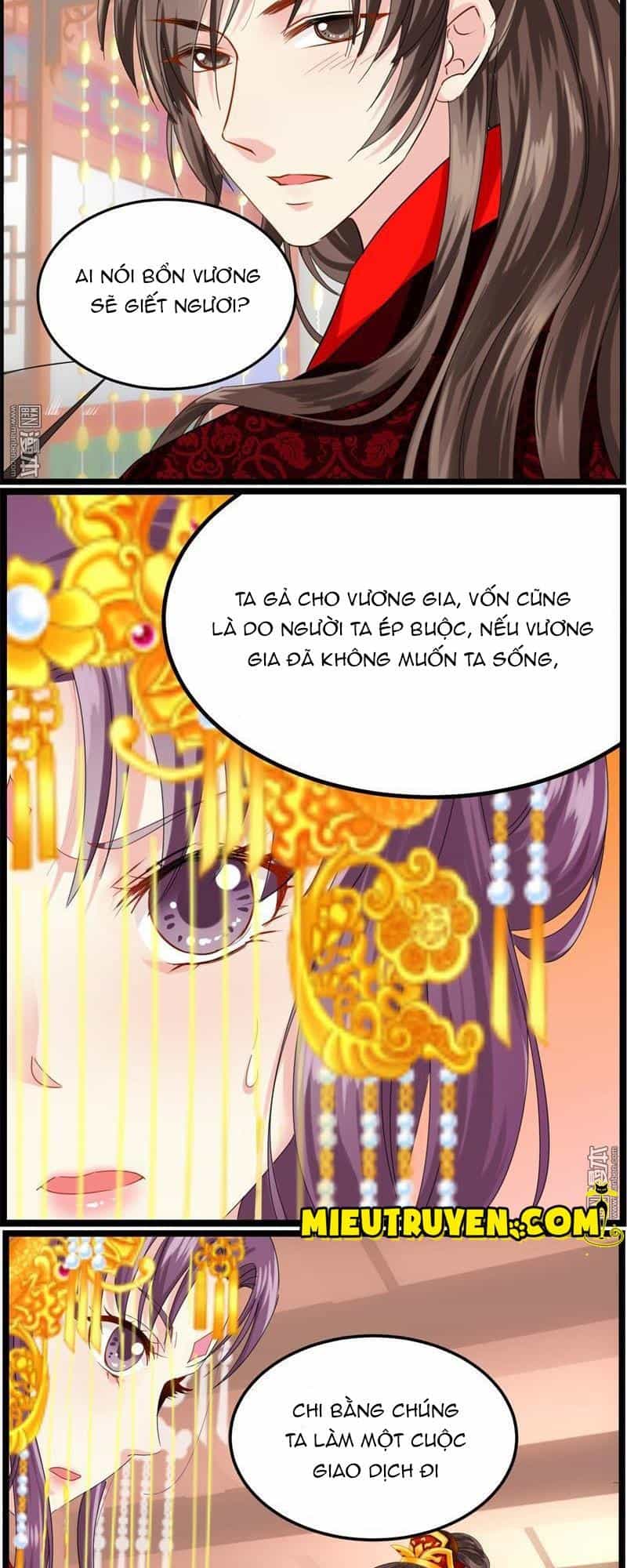 Tuyệt Thế Độc Phi Của Tà Vương - Chương 8 - ảnh 6