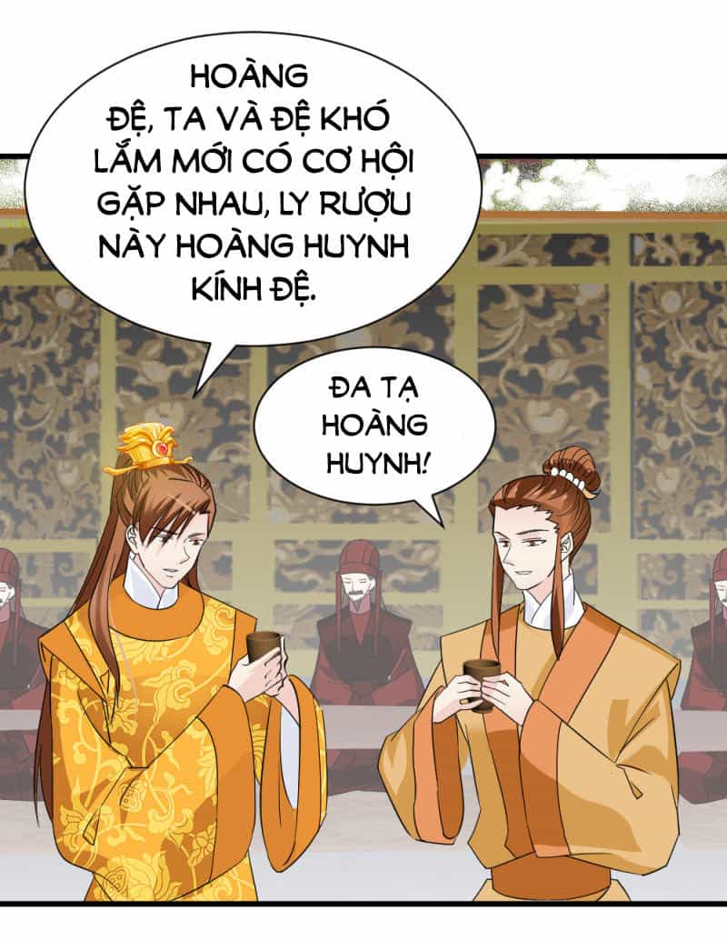 Tuyệt Thế Độc Phi Của Tà Vương - Chương 81 - ảnh 5