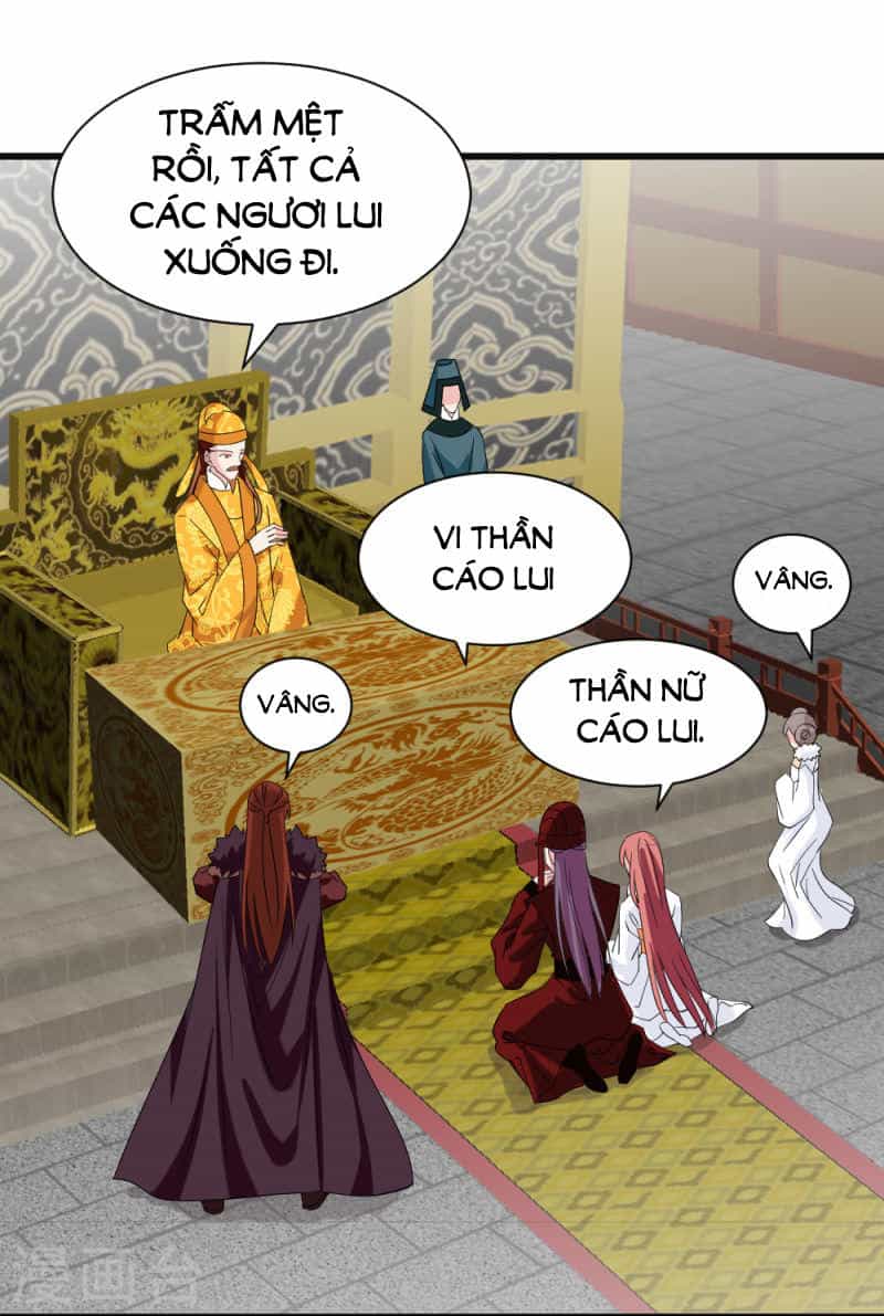 Tuyệt Thế Độc Phi Của Tà Vương - Chương 83 - ảnh 26