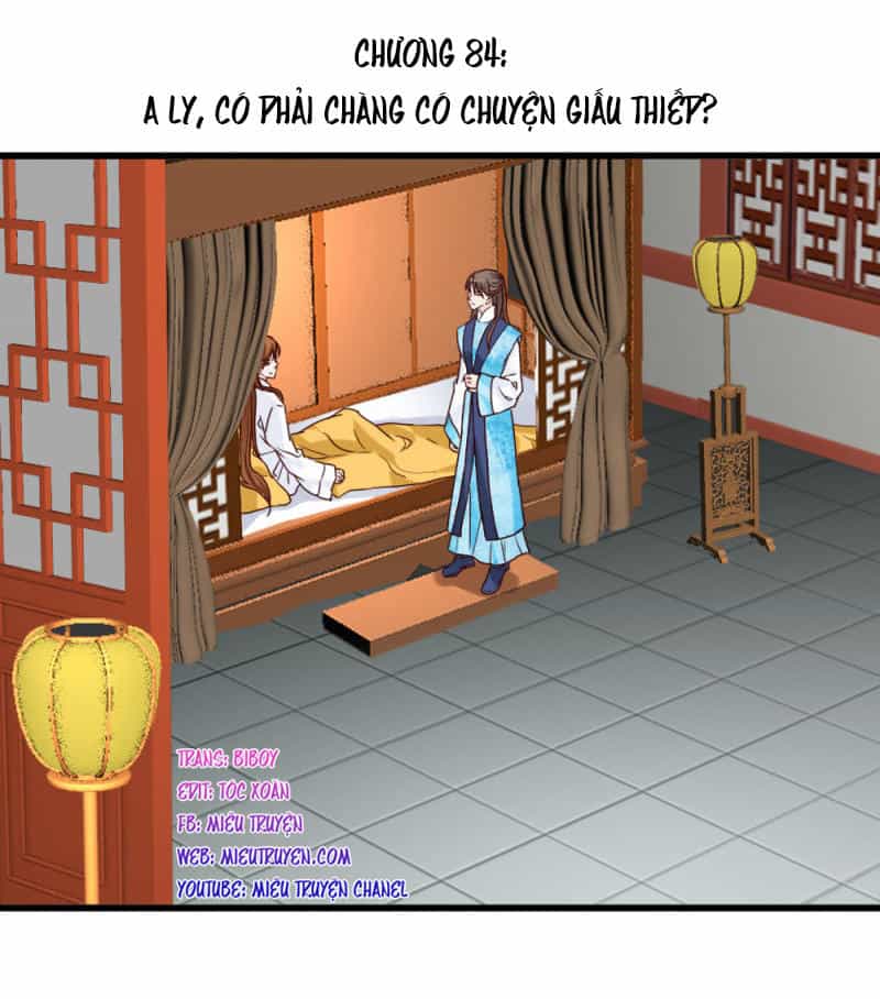 Tuyệt Thế Độc Phi Của Tà Vương - Chương 84 - ảnh 1