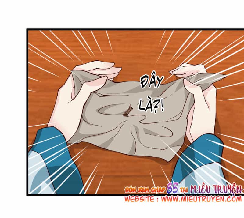Tuyệt Thế Độc Phi Của Tà Vương - Chương 84 - ảnh 33