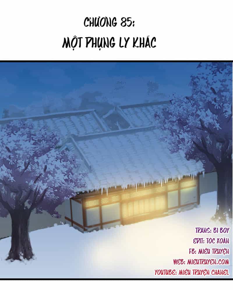 Tuyệt Thế Độc Phi Của Tà Vương - Chương 85 - ảnh 1