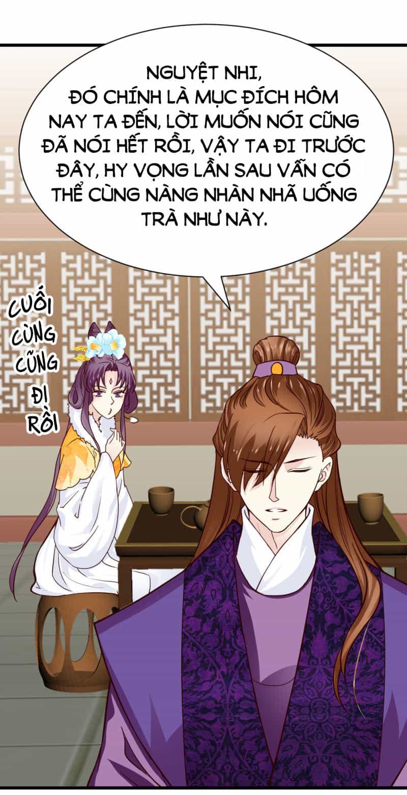 Tuyệt Thế Độc Phi Của Tà Vương - Chương 86 - ảnh 18