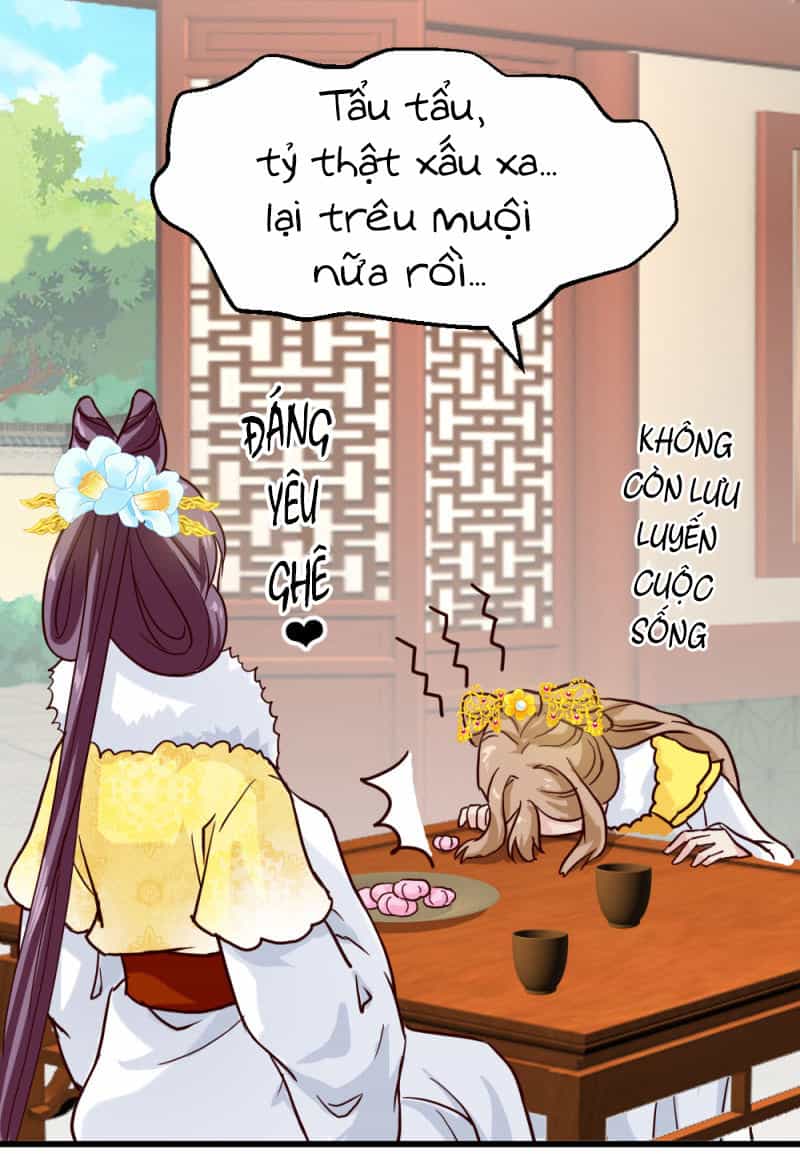 Tuyệt Thế Độc Phi Của Tà Vương - Chương 88 - ảnh 29
