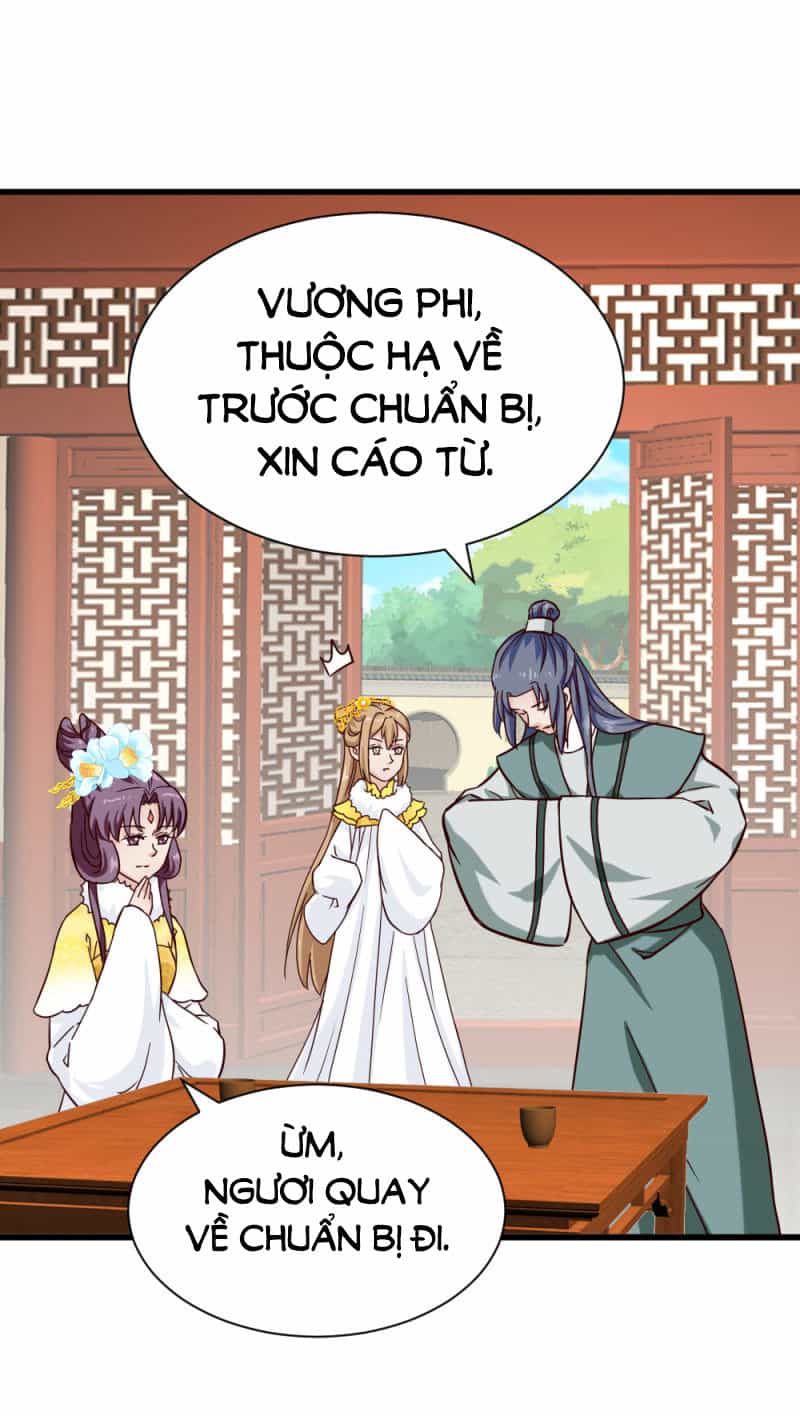 Tuyệt Thế Độc Phi Của Tà Vương - Chương 88 - ảnh 4