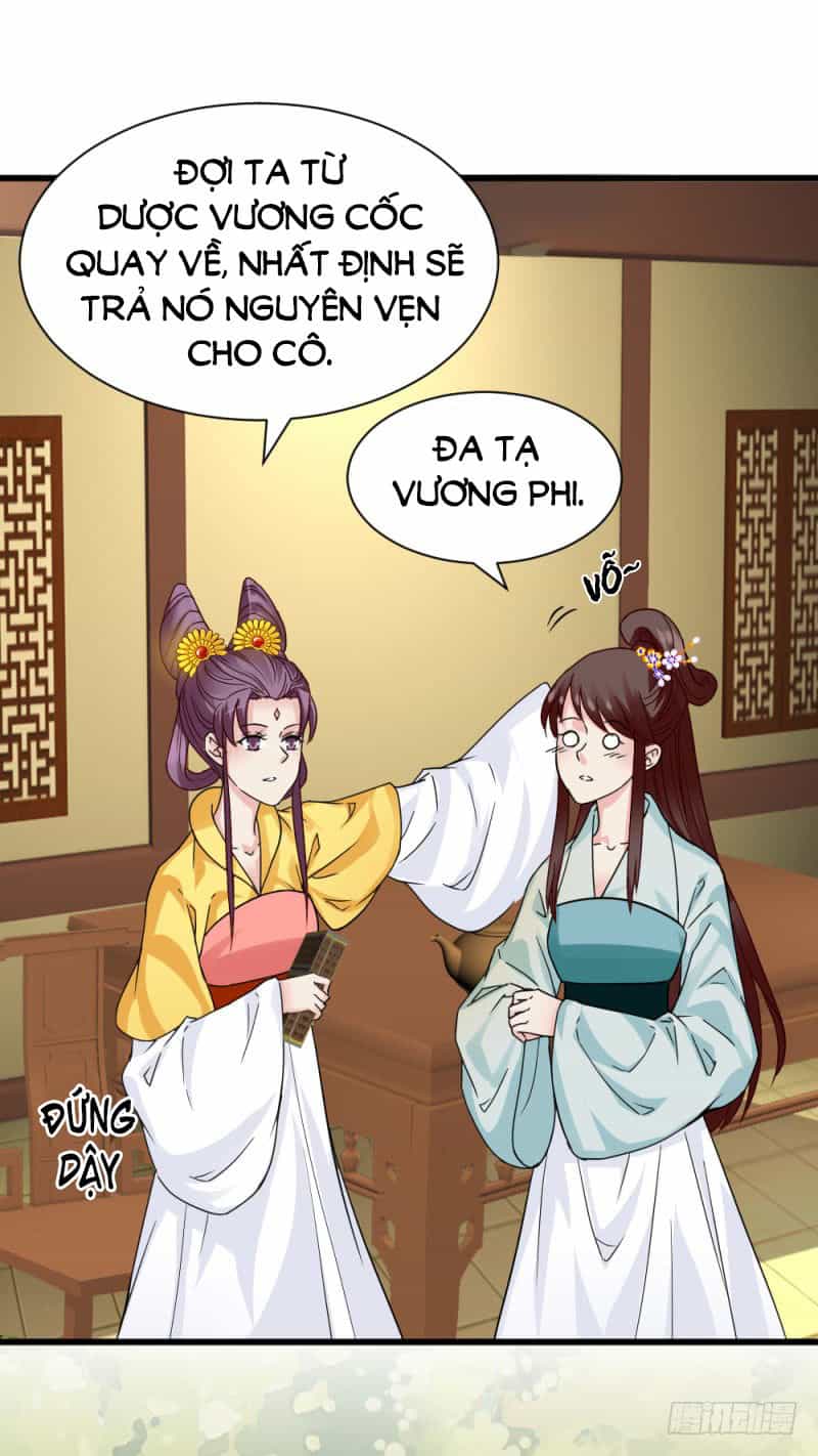 Tuyệt Thế Độc Phi Của Tà Vương - Chương 93 - ảnh 18