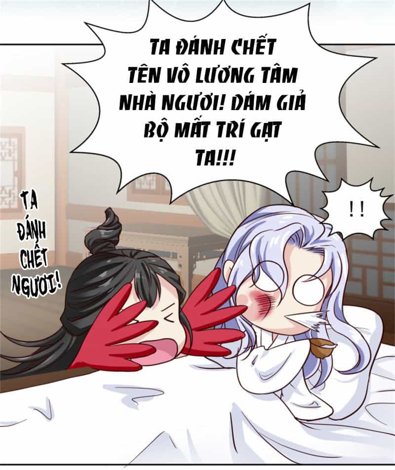 Tuyệt Thế Độc Phi Của Tà Vương - Chương 99 - ảnh 2
