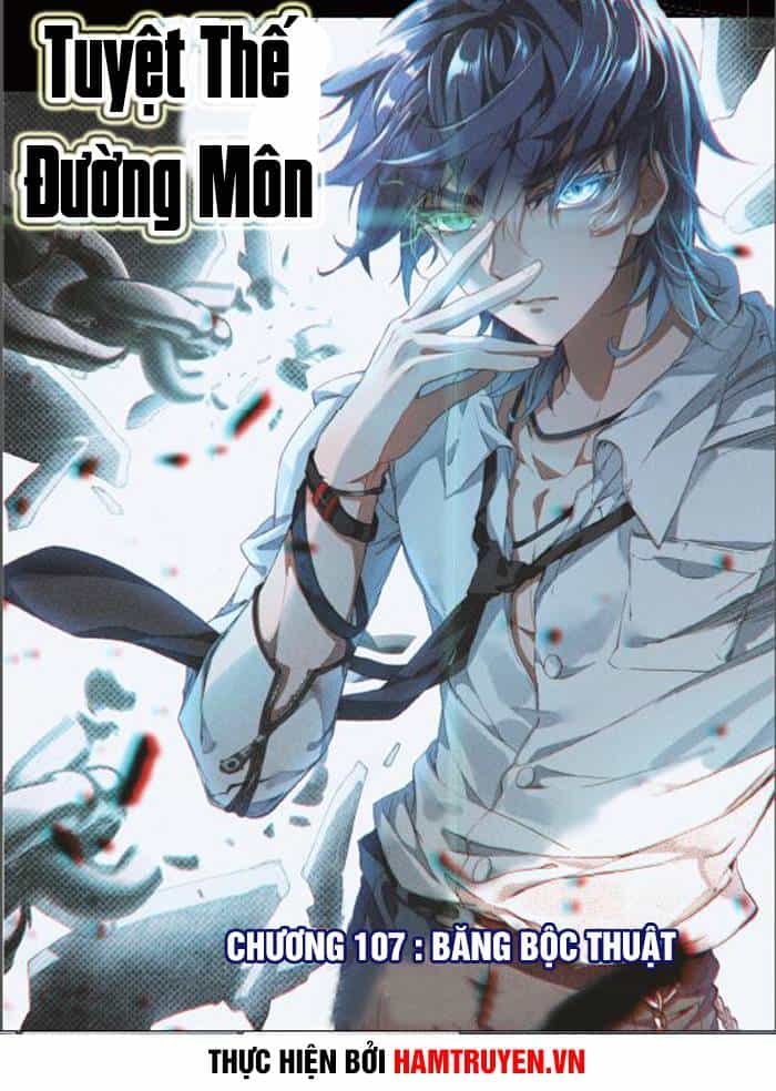 Tuyệt Thế Đường Môn - Chương 107 - ảnh 2