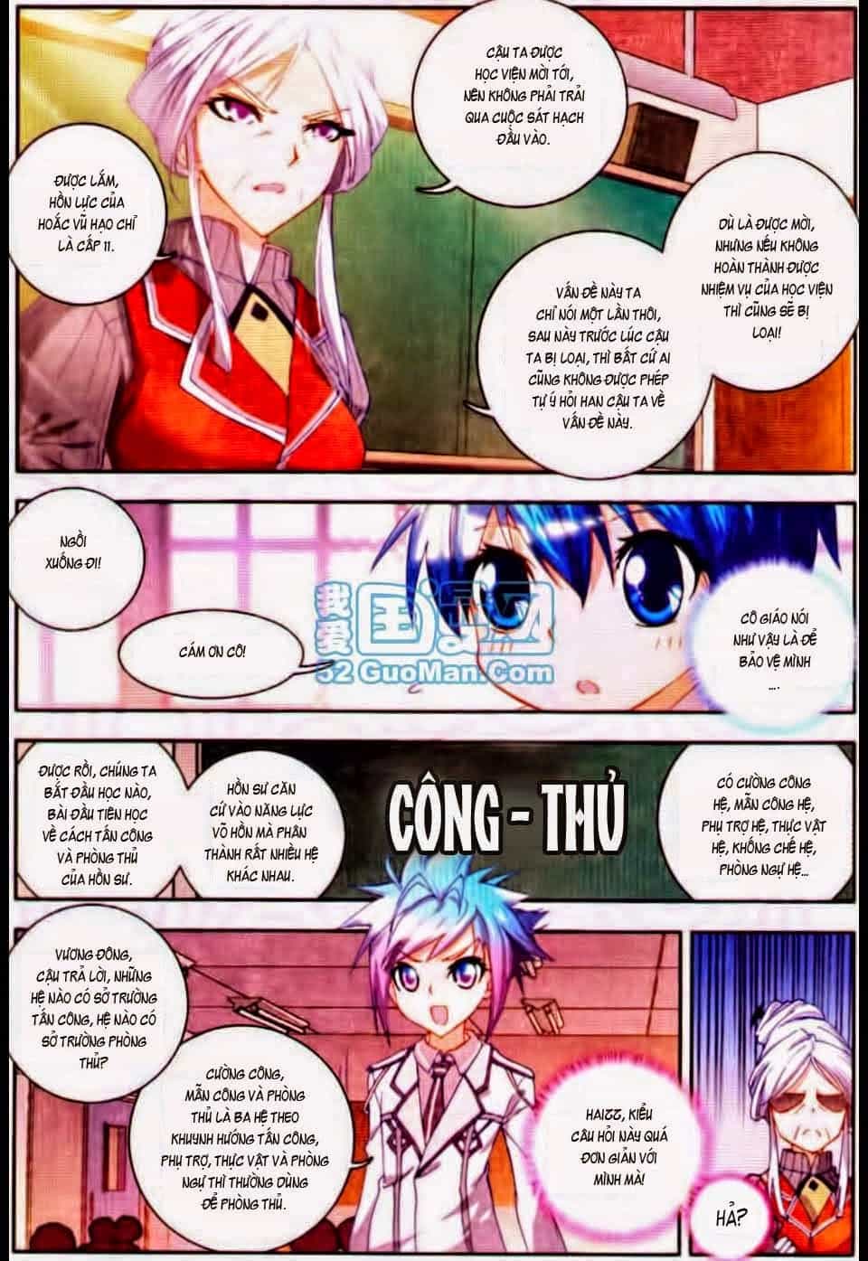 Tuyệt Thế Đường Môn - Chương 10 - ảnh 17