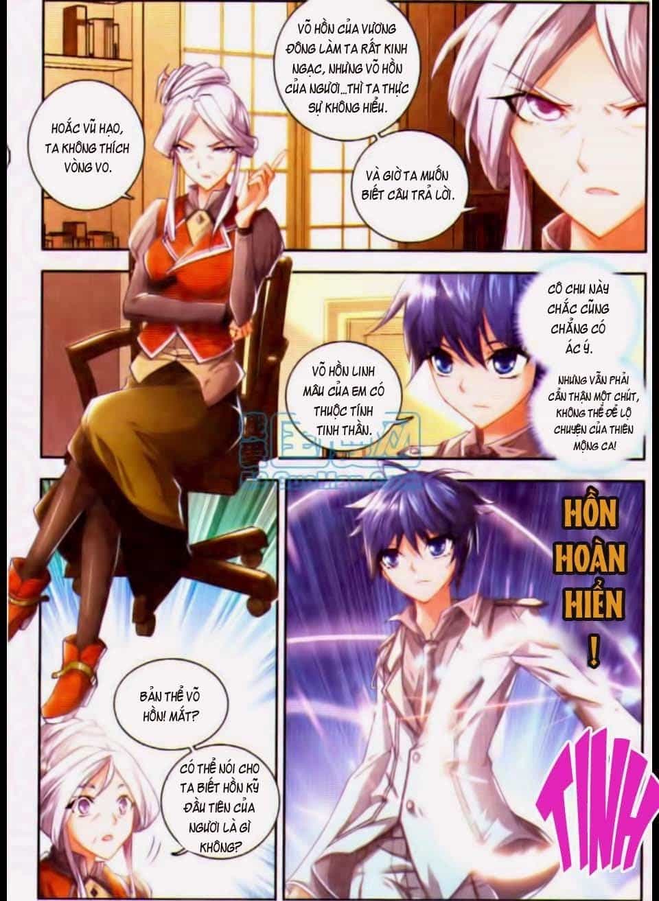Tuyệt Thế Đường Môn - Chương 10 - ảnh 20