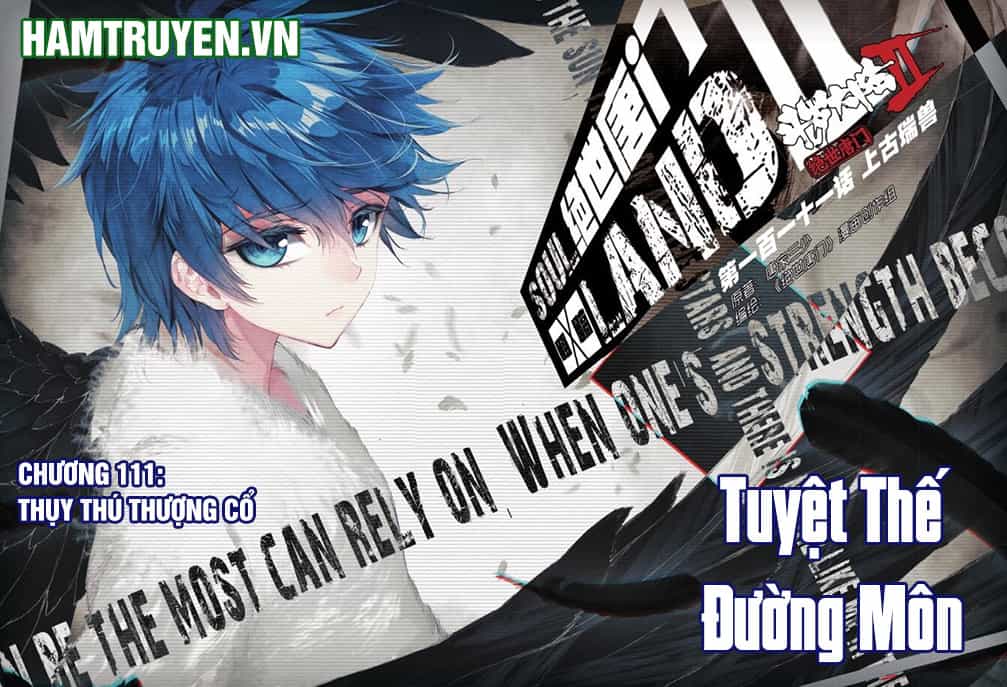 Tuyệt Thế Đường Môn - Chương 111 - ảnh 2