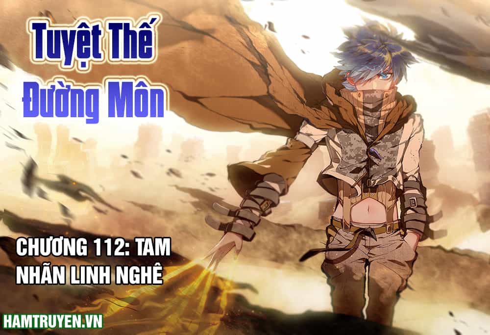 Tuyệt Thế Đường Môn - Chương 112 - ảnh 2