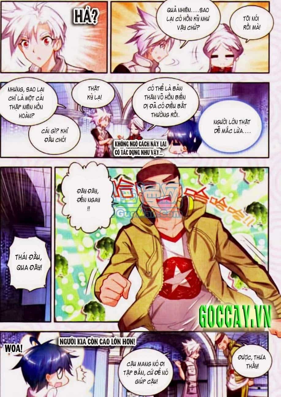 Tuyệt Thế Đường Môn - Chương 11 - ảnh 6