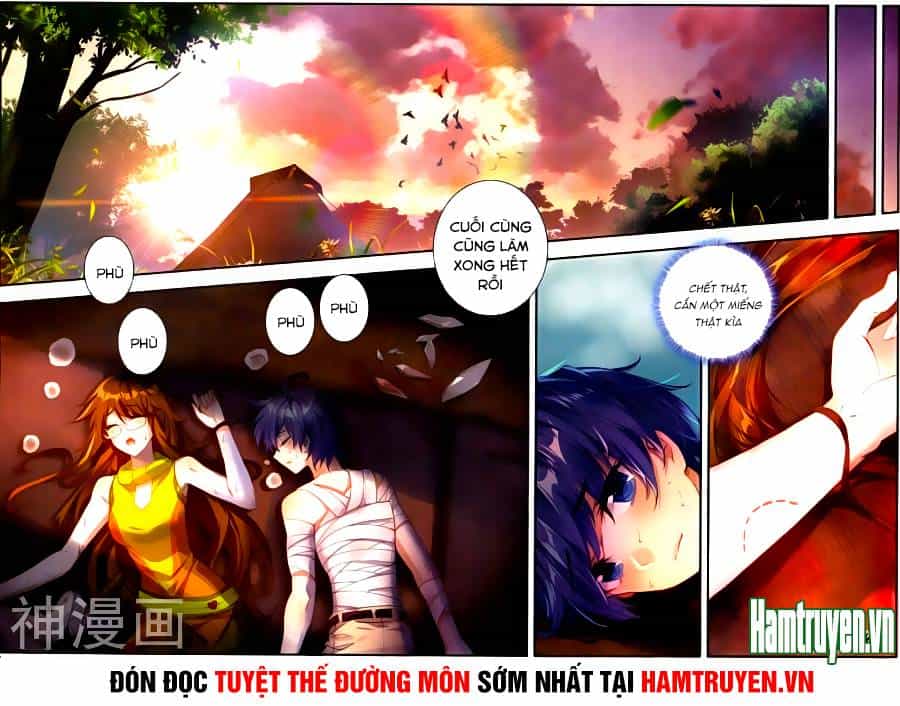 Tuyệt Thế Đường Môn - Chương 129 - ảnh 16