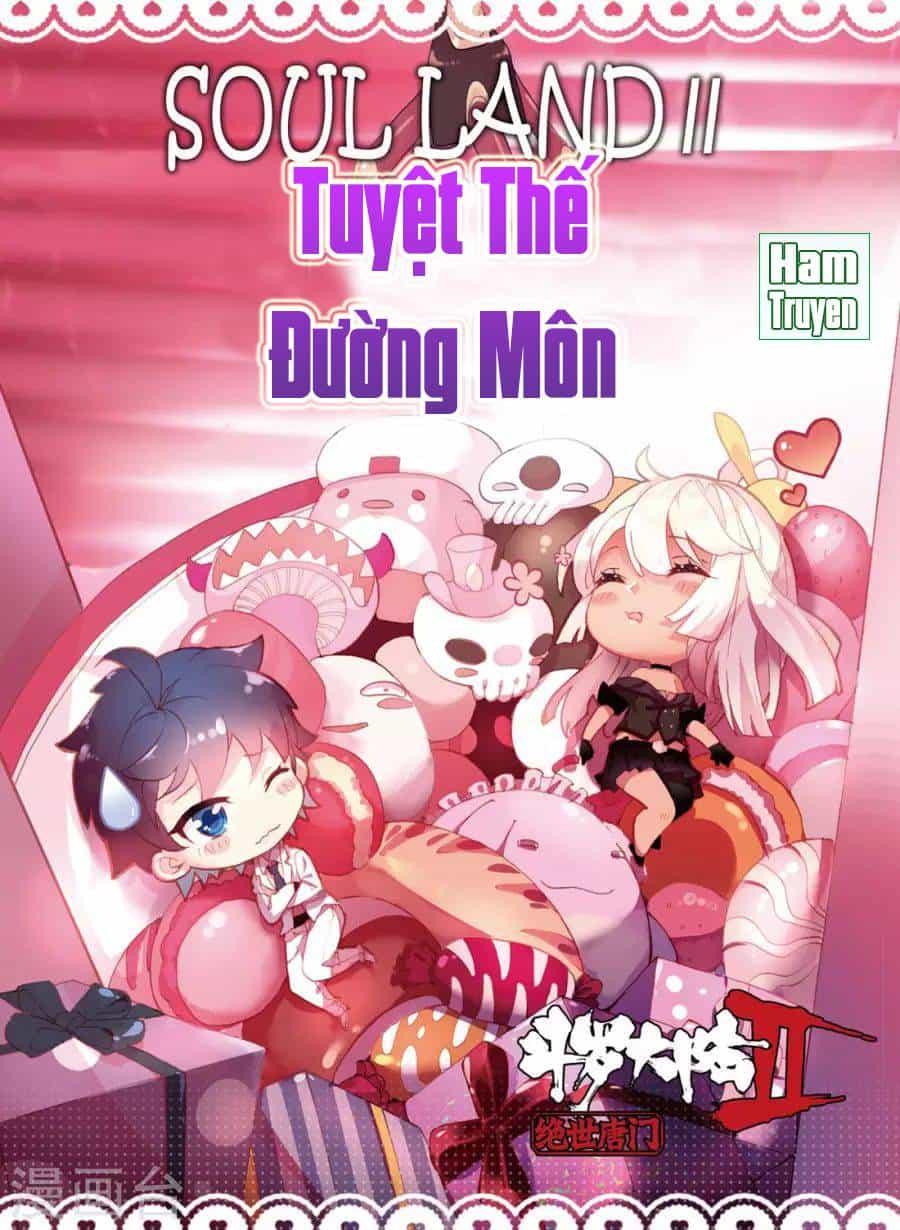 Tuyệt Thế Đường Môn - Chương 145 - ảnh 2