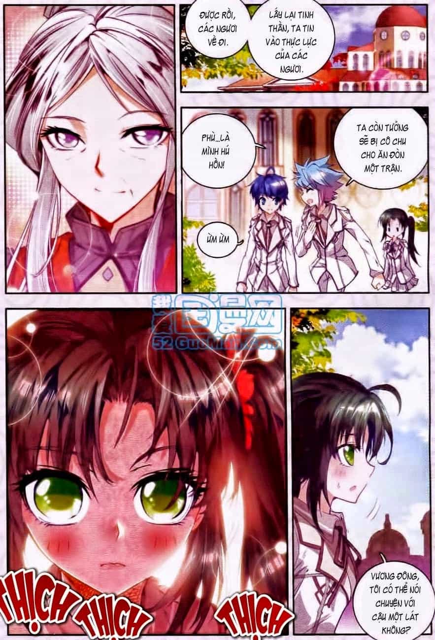 Tuyệt Thế Đường Môn - Chương 16 - ảnh 22