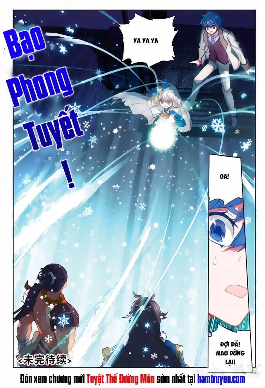 Tuyệt Thế Đường Môn - Chương 168 - ảnh 18