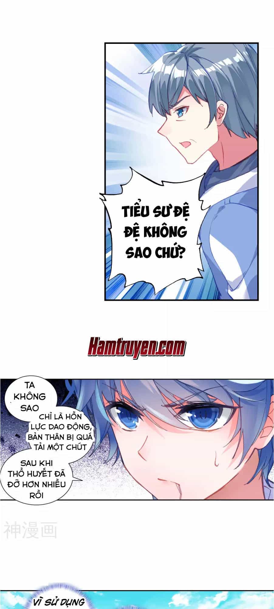 Tuyệt Thế Đường Môn - Chương 181 - ảnh 24