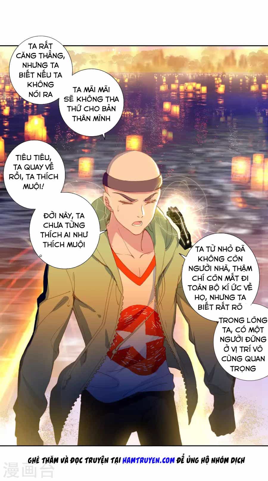 Tuyệt Thế Đường Môn - Chương 189 - ảnh 32
