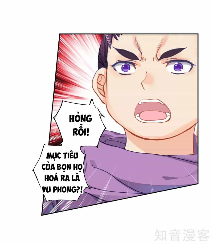 Tuyệt Thế Đường Môn - Chương 196 - ảnh 19