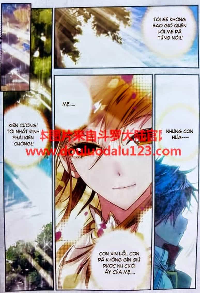 Tuyệt Thế Đường Môn - Chương 1 - ảnh 11