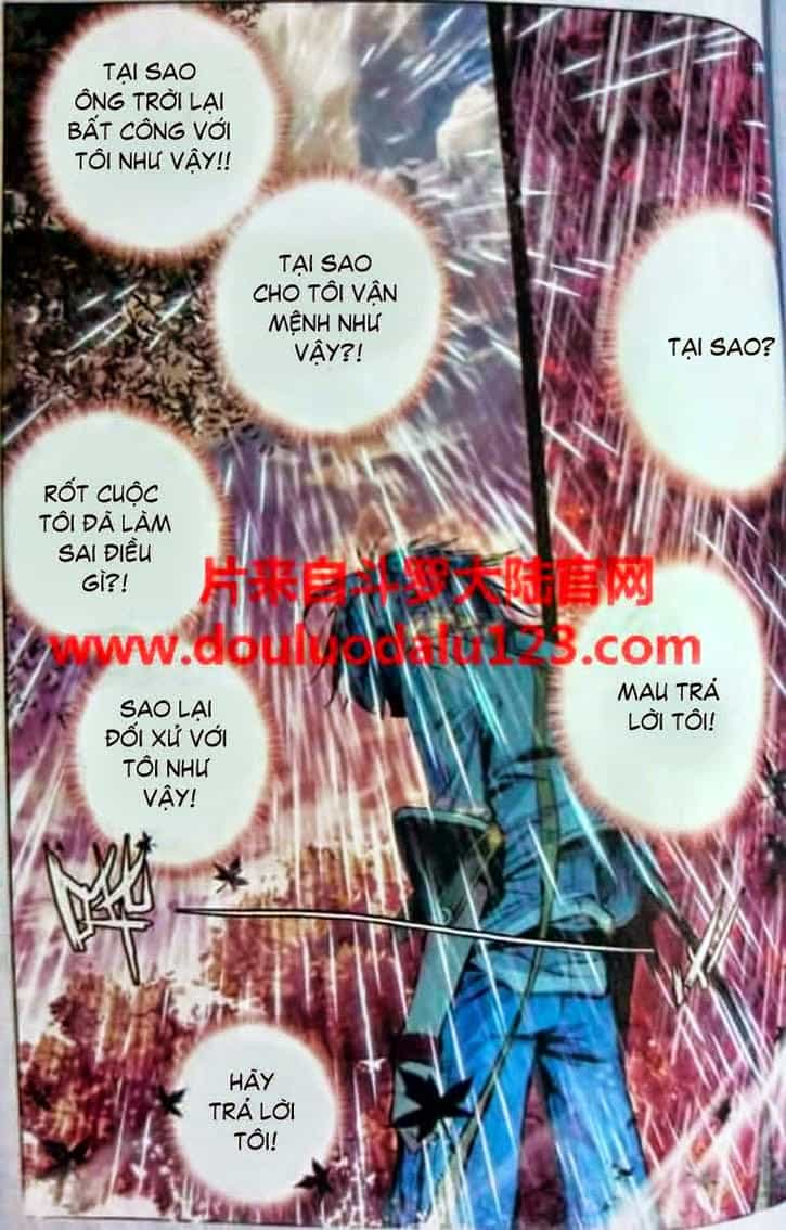 Tuyệt Thế Đường Môn - Chương 1 - ảnh 4
