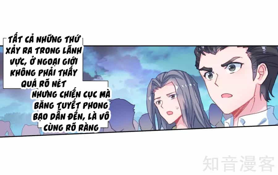 Tuyệt Thế Đường Môn - Chương 197 - ảnh 36
