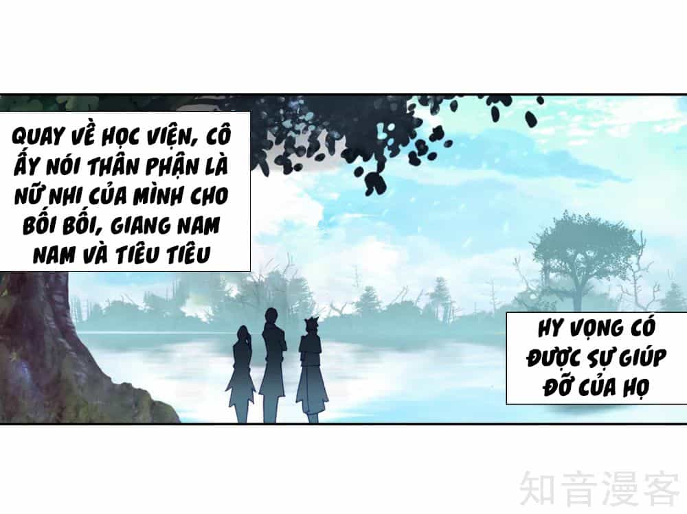 Tuyệt Thế Đường Môn - Chương 199 - ảnh 21