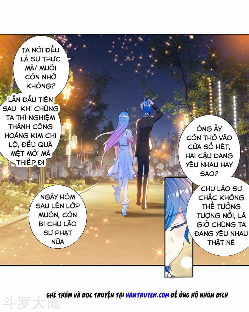 Tuyệt Thế Đường Môn - Chương 200 - ảnh 11