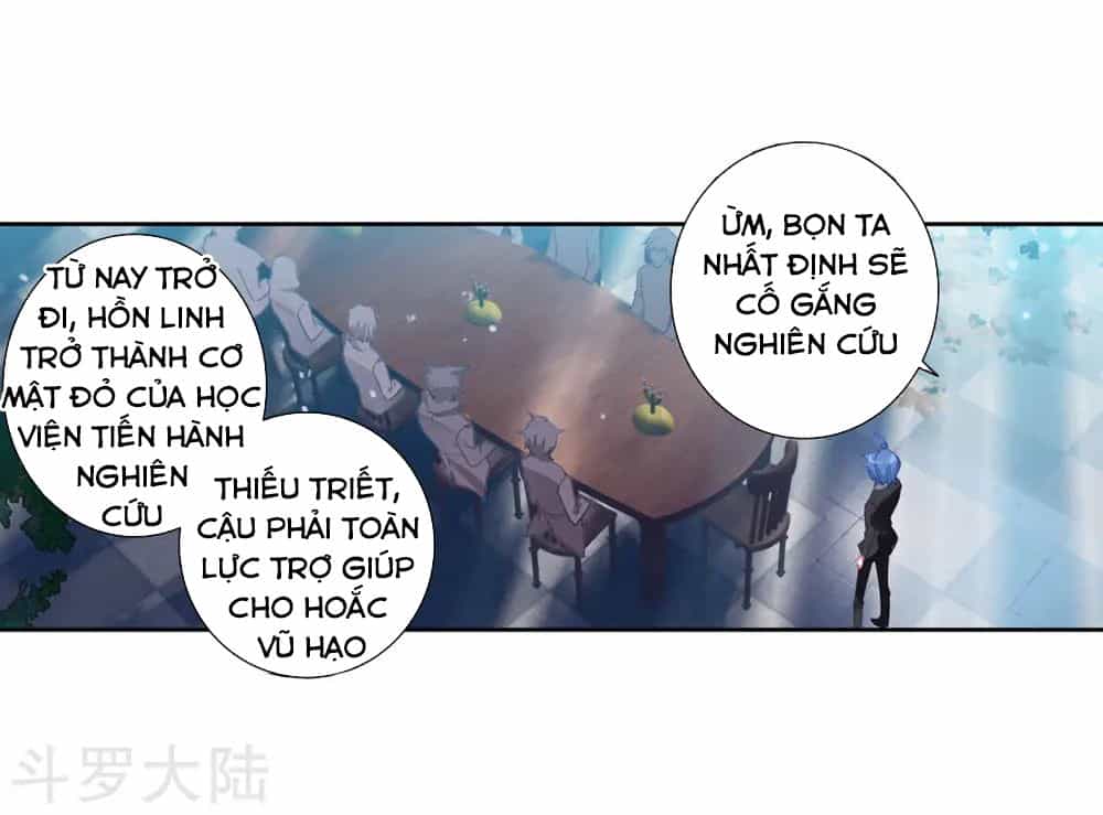 Tuyệt Thế Đường Môn - Chương 202 - ảnh 21
