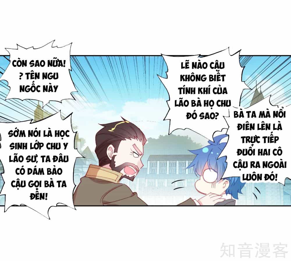 Tuyệt Thế Đường Môn - Chương 203 - ảnh 43