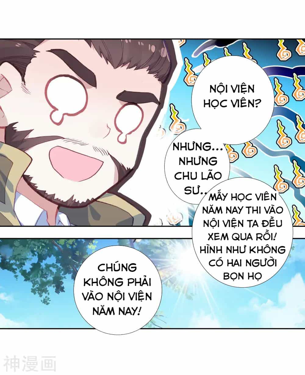 Tuyệt Thế Đường Môn - Chương 204 - ảnh 28
