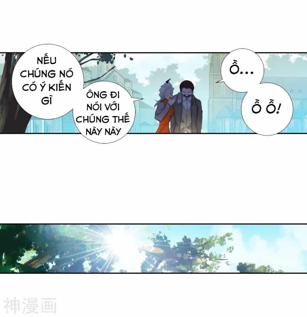 Tuyệt Thế Đường Môn - Chương 204 - ảnh 32