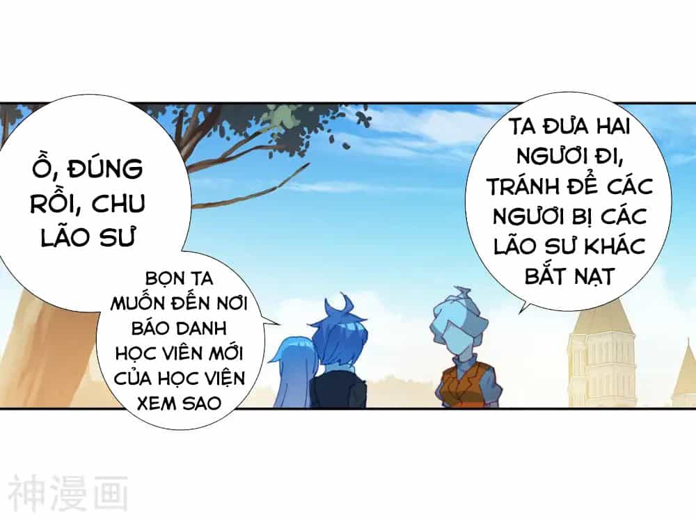 Tuyệt Thế Đường Môn - Chương 204 - ảnh 36
