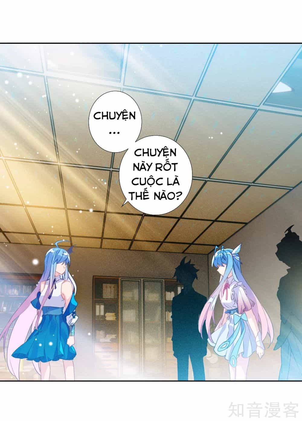 Tuyệt Thế Đường Môn - Chương 205 - ảnh 27