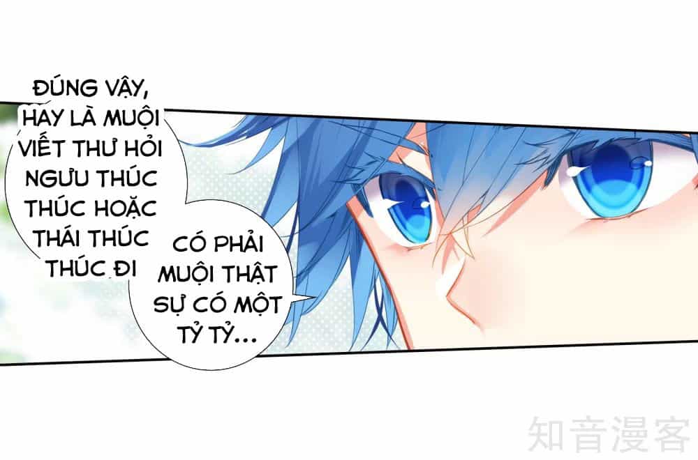 Tuyệt Thế Đường Môn - Chương 205 - ảnh 38