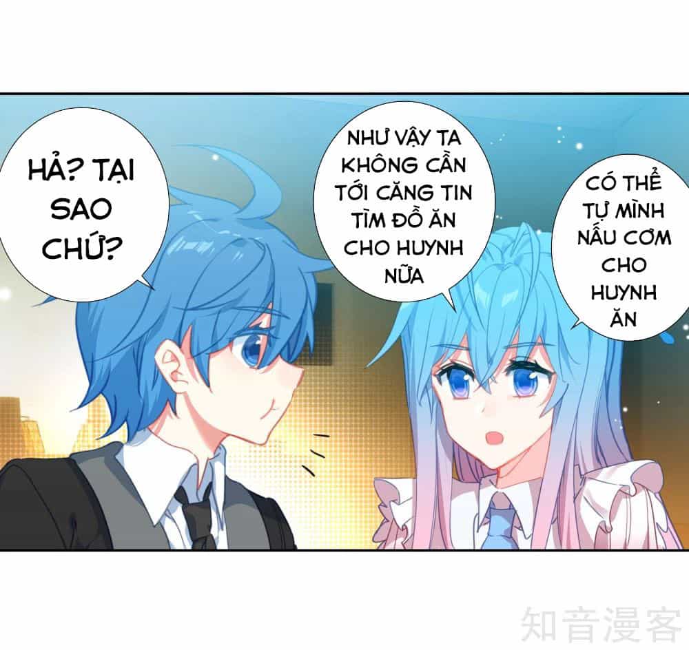Tuyệt Thế Đường Môn - Chương 207 - ảnh 24