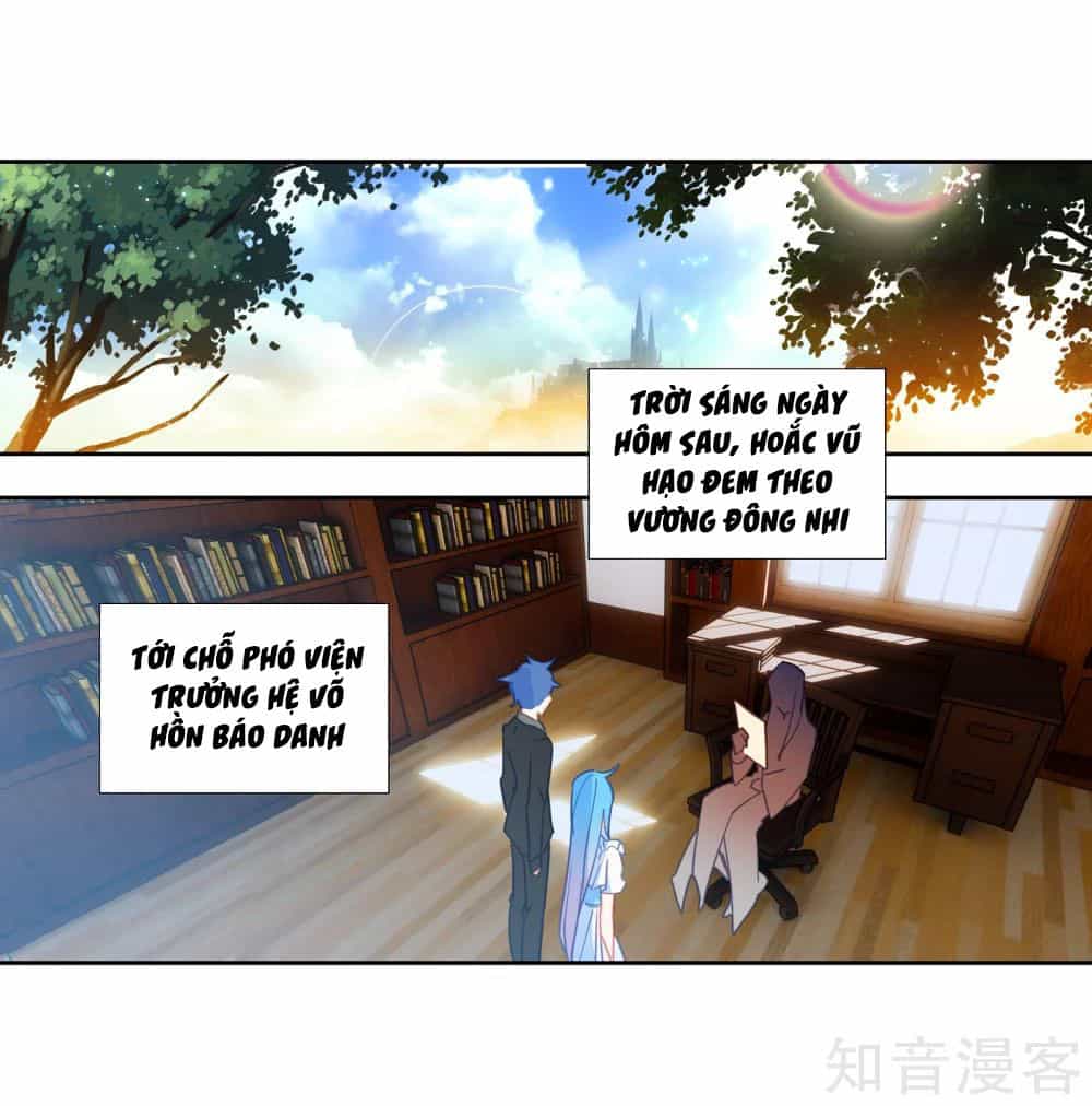 Tuyệt Thế Đường Môn - Chương 207 - ảnh 48