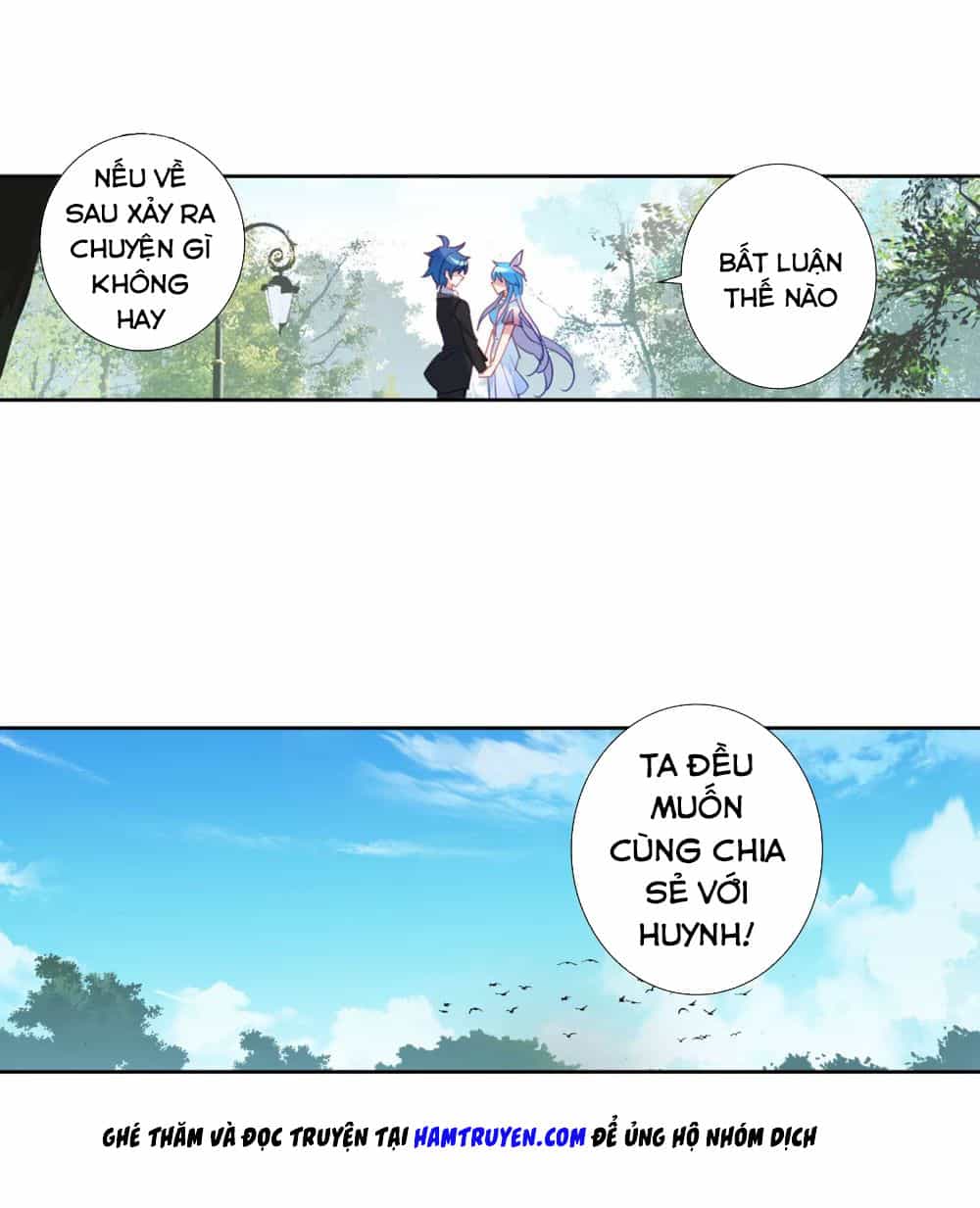 Tuyệt Thế Đường Môn - Chương 208 - ảnh 19