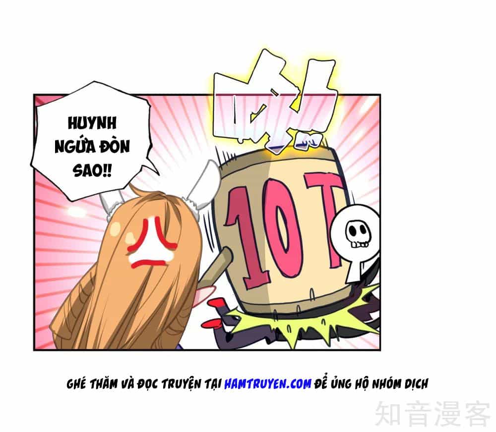 Tuyệt Thế Đường Môn - Chương 208 - ảnh 23