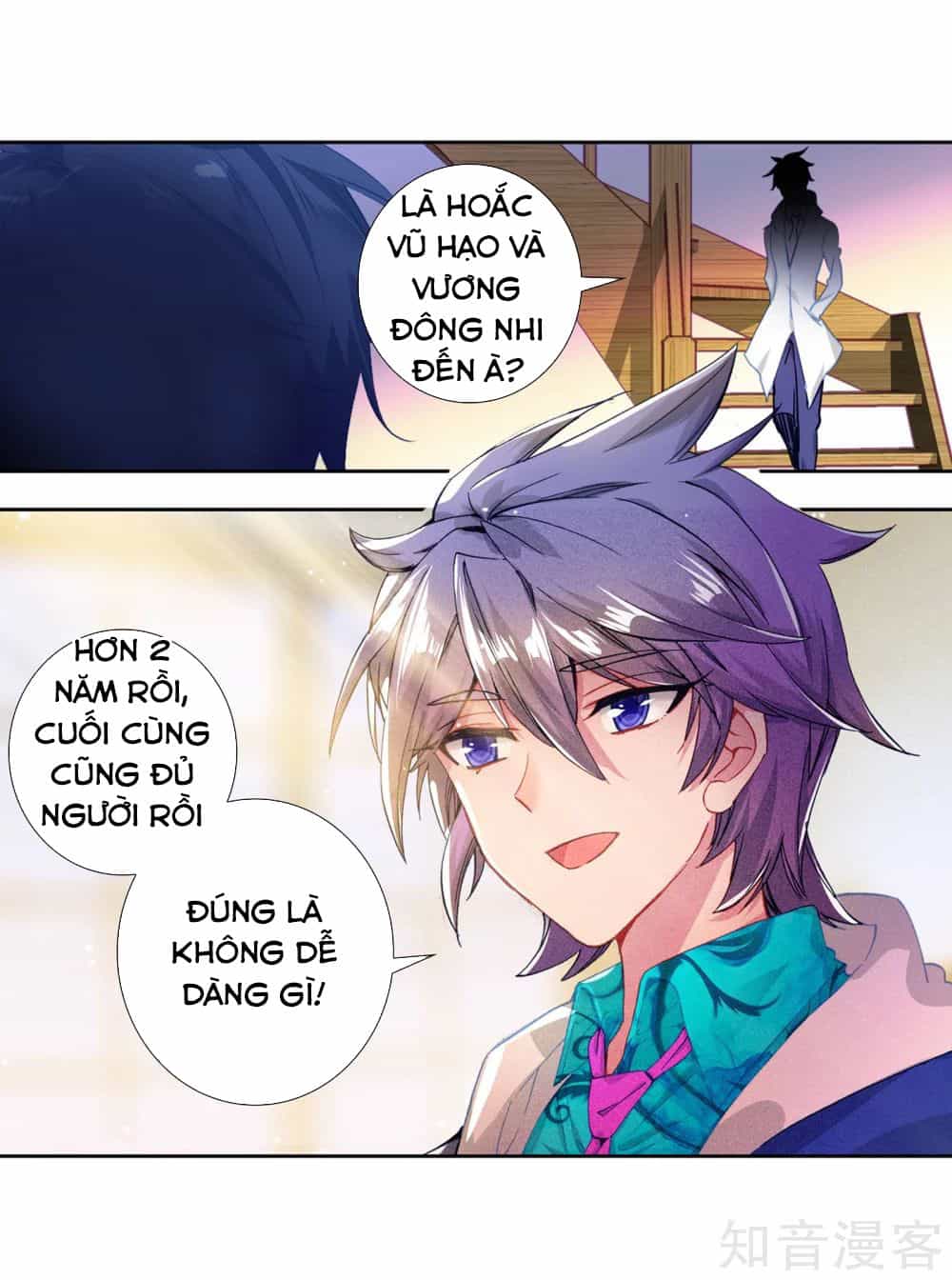 Tuyệt Thế Đường Môn - Chương 208 - ảnh 27