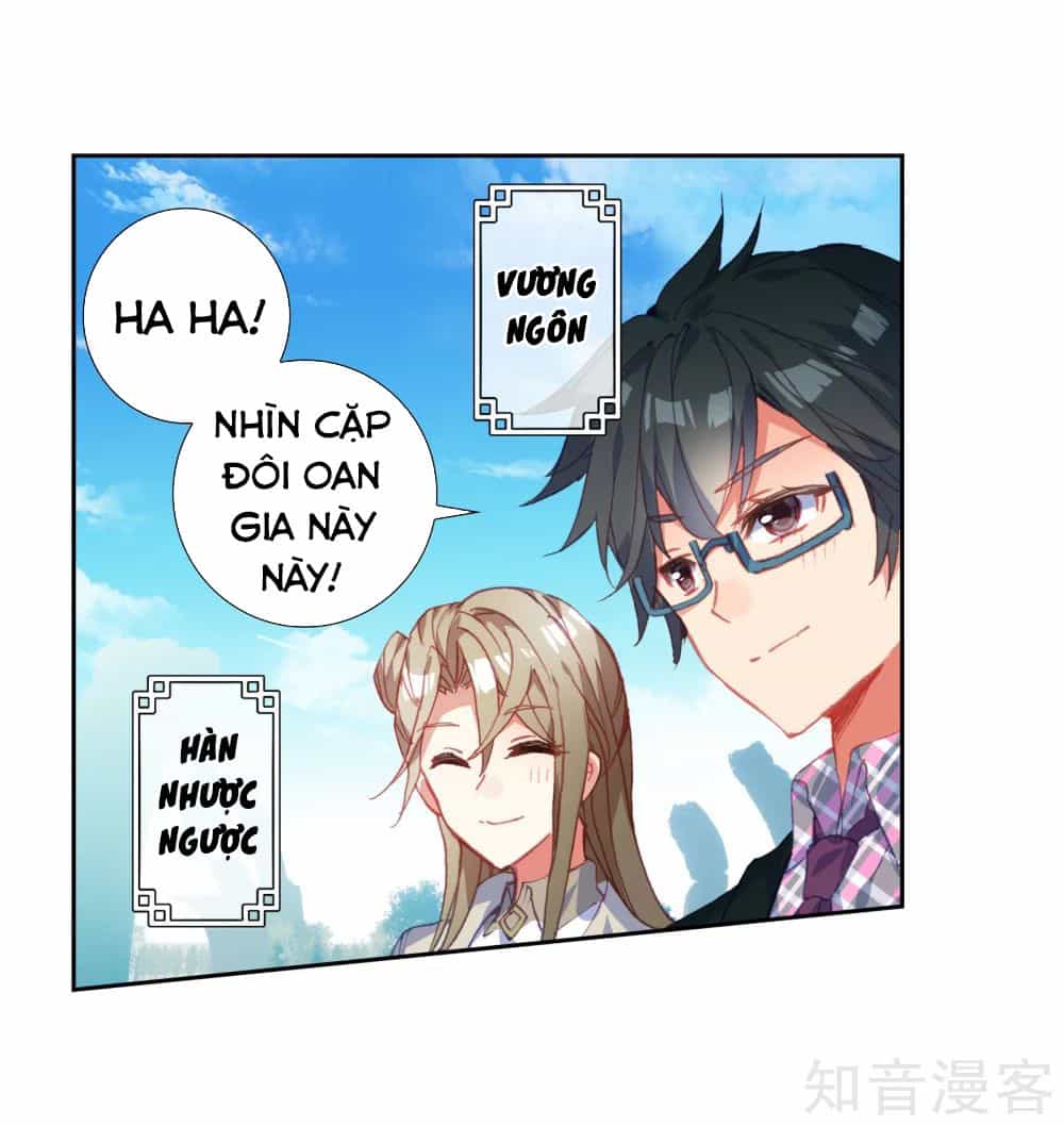 Tuyệt Thế Đường Môn - Chương 208 - ảnh 33