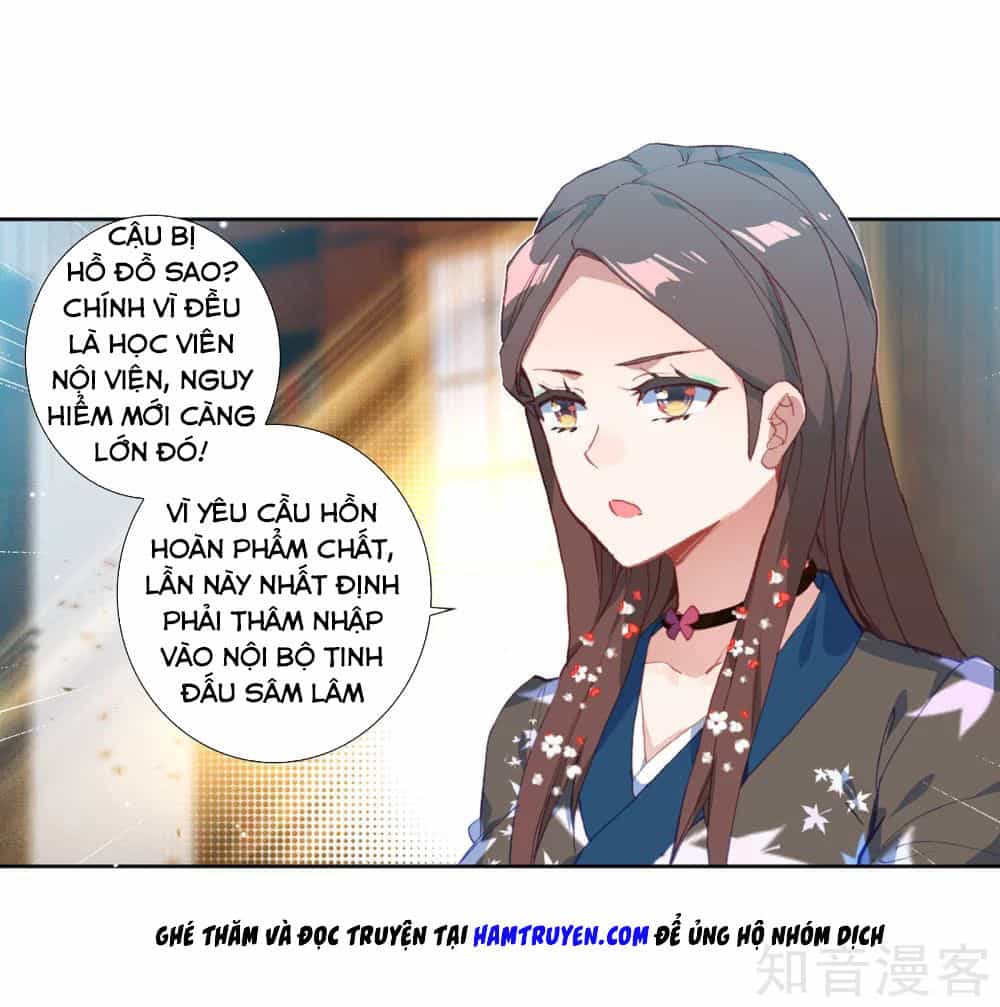 Tuyệt Thế Đường Môn - Chương 208 - ảnh 5