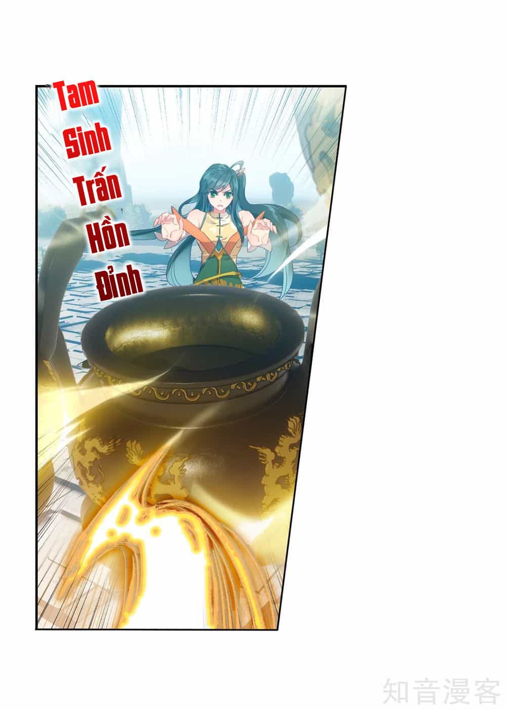 Tuyệt Thế Đường Môn - Chương 210 - ảnh 16