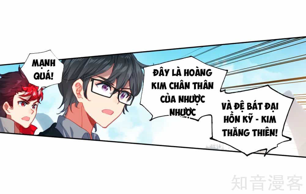 Tuyệt Thế Đường Môn - Chương 210 - ảnh 18