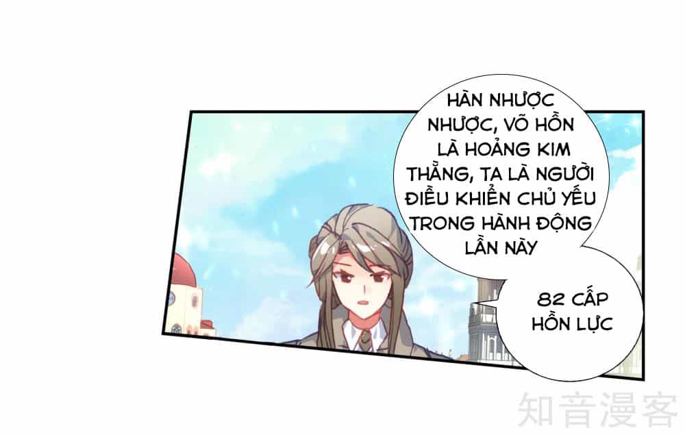 Tuyệt Thế Đường Môn - Chương 211 - ảnh 24