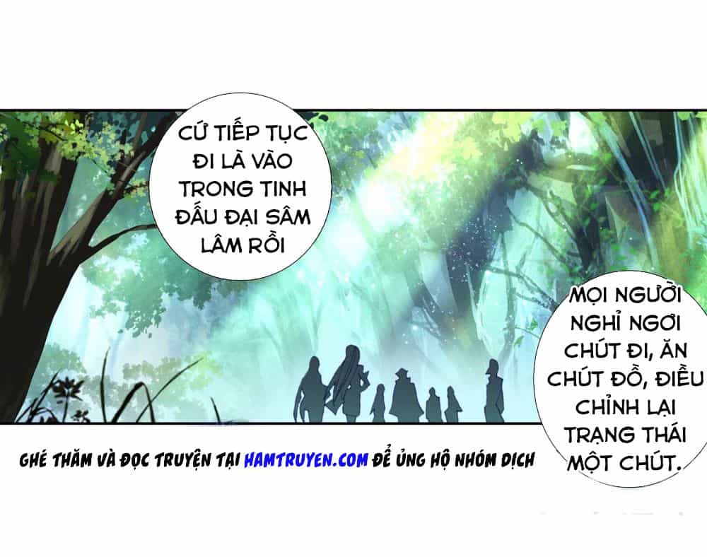 Tuyệt Thế Đường Môn - Chương 211.5 - ảnh 10